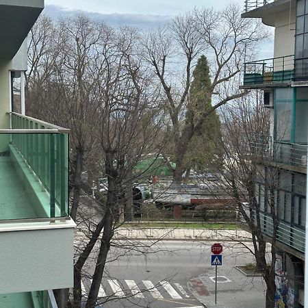 Лукс На Море Luxury Apartment In Downtown With Garage Varna Exterior foto