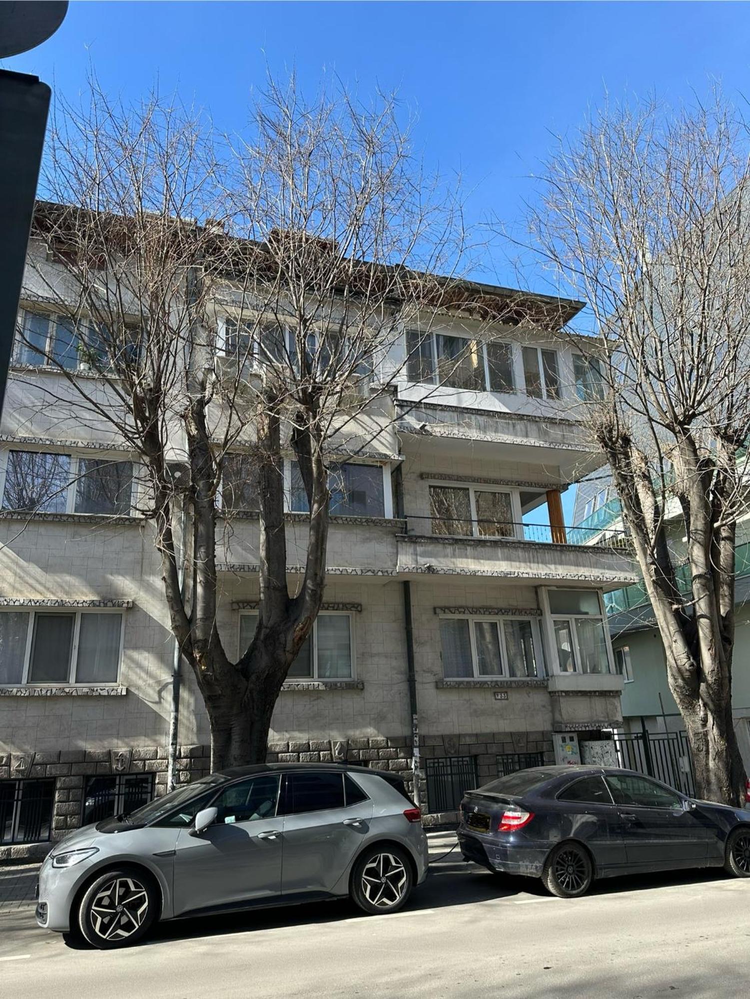 Лукс На Море Luxury Apartment In Downtown With Garage Varna Exterior foto